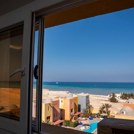 Al-Dora Resort Hurghada Exterior foto