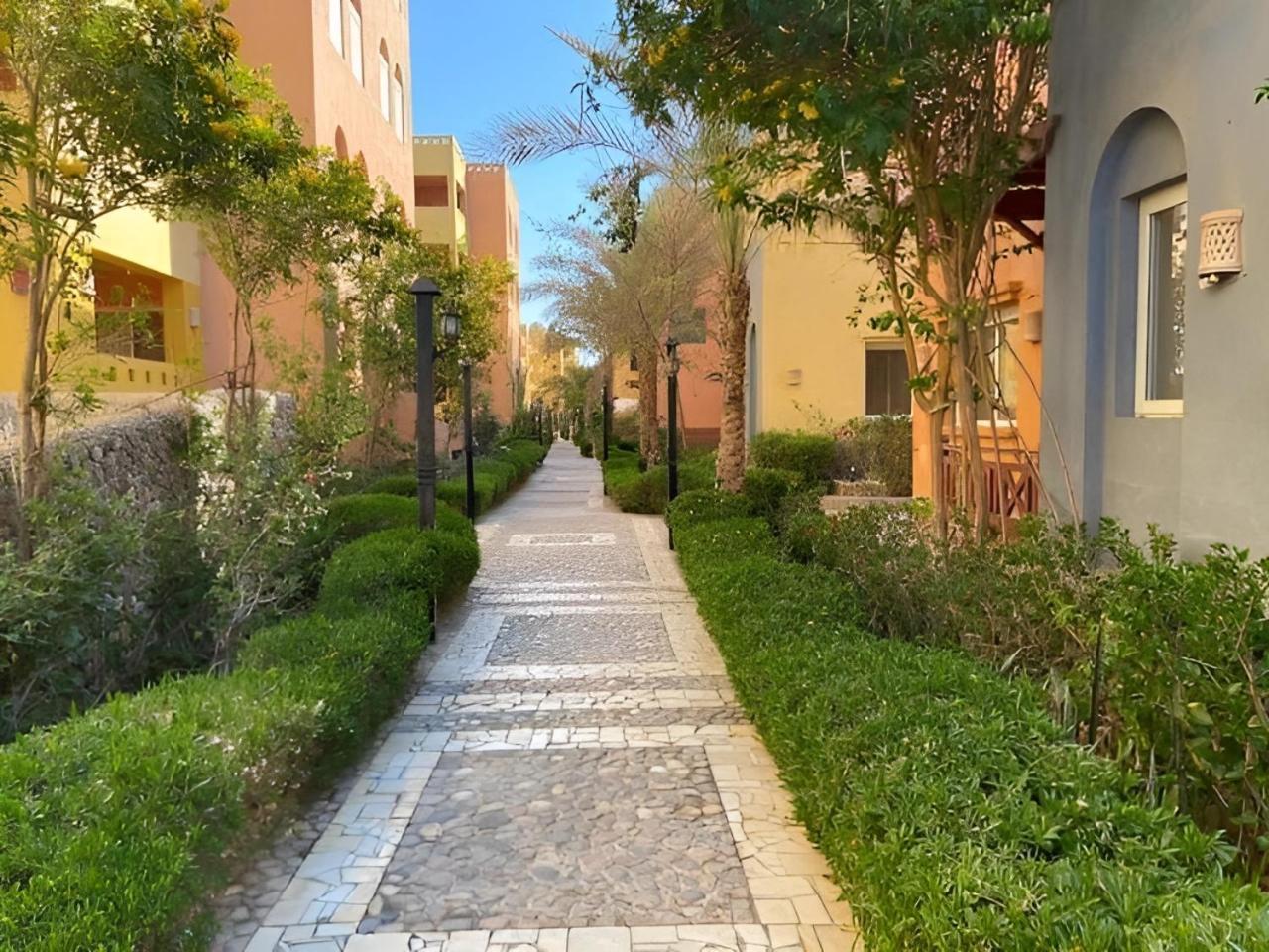 Al-Dora Resort Hurghada Exterior foto