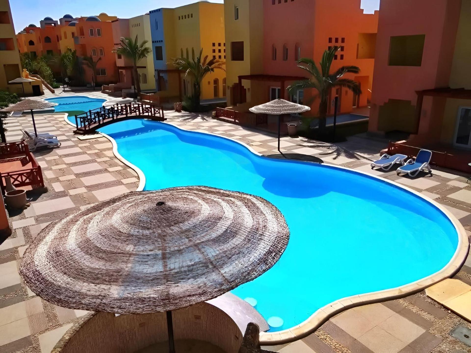 Al-Dora Resort Hurghada Exterior foto