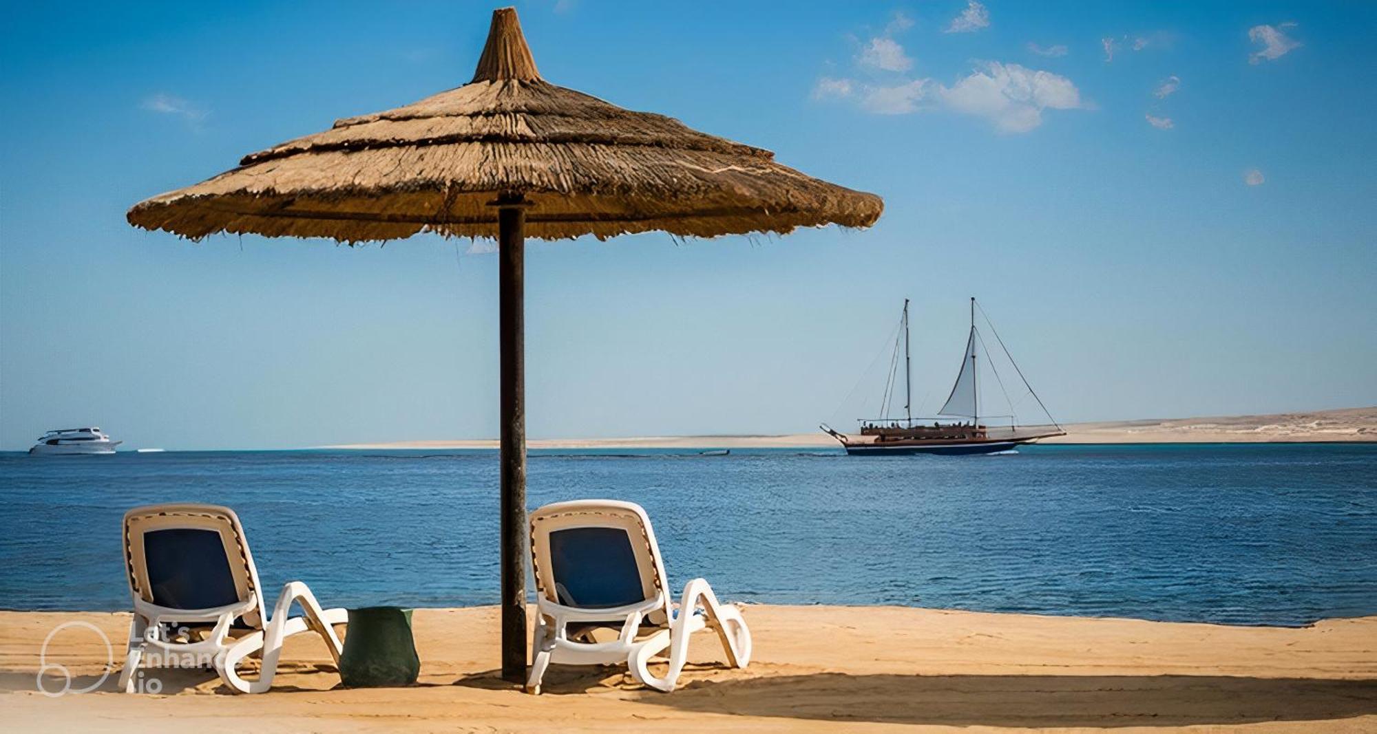 Al-Dora Resort Hurghada Exterior foto