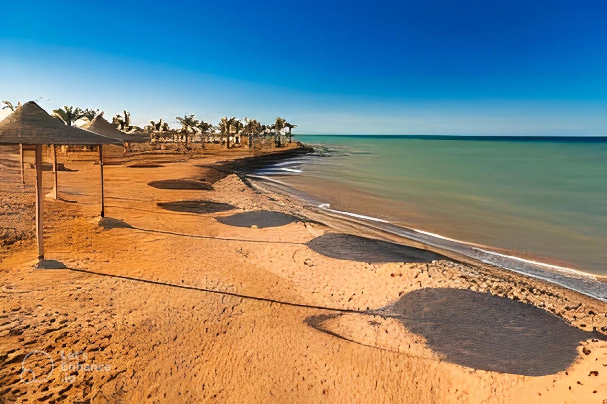 Al-Dora Resort Hurghada Exterior foto