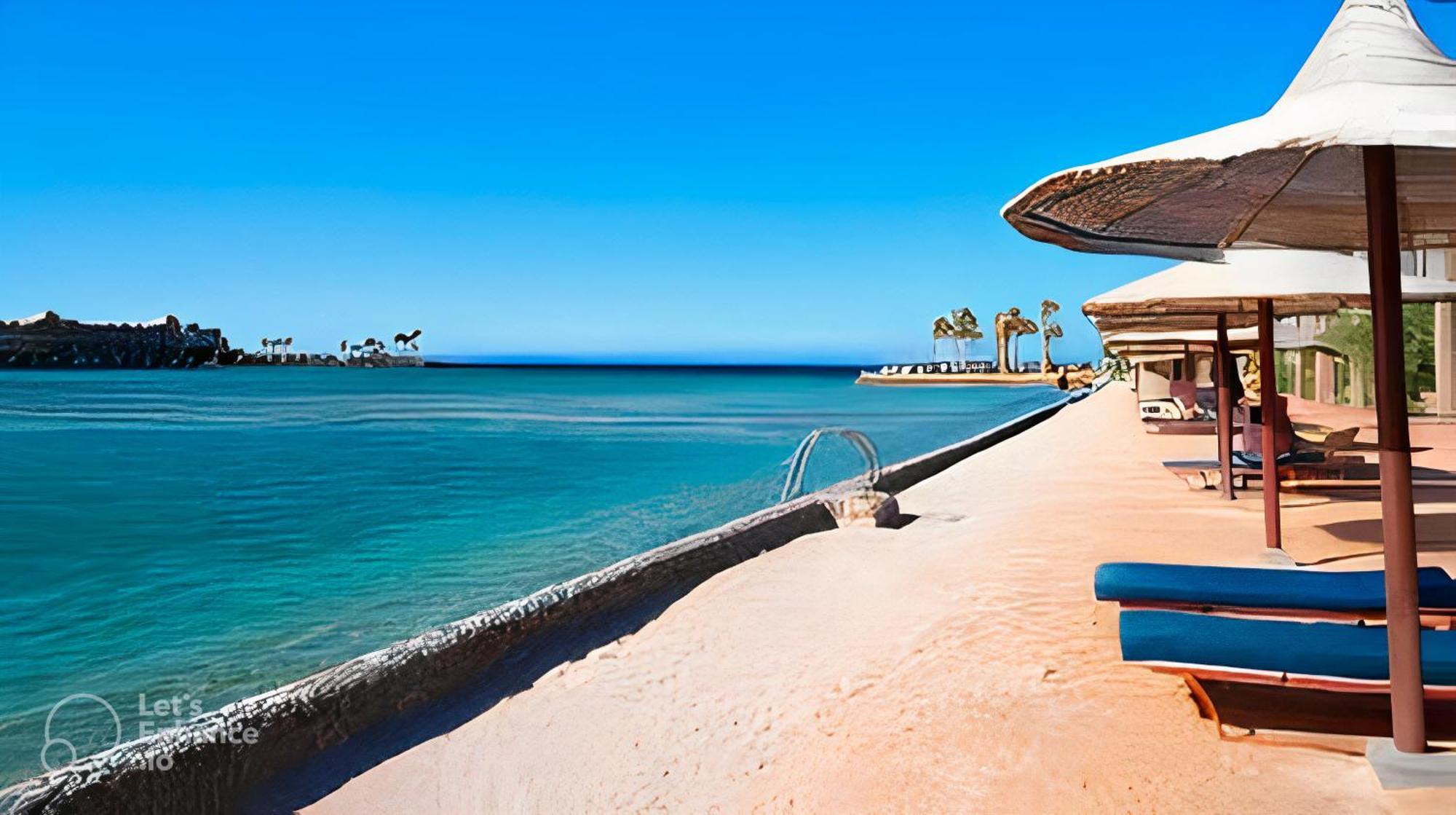 Al-Dora Resort Hurghada Exterior foto