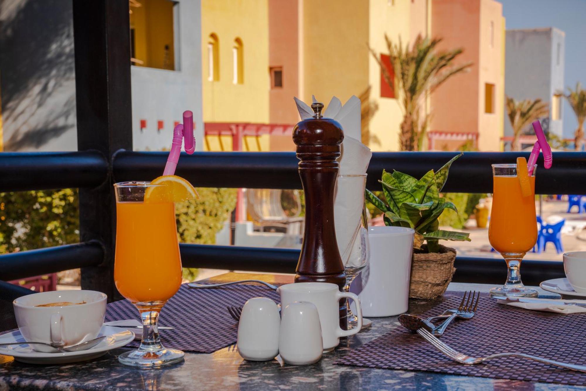 Al-Dora Resort Hurghada Exterior foto