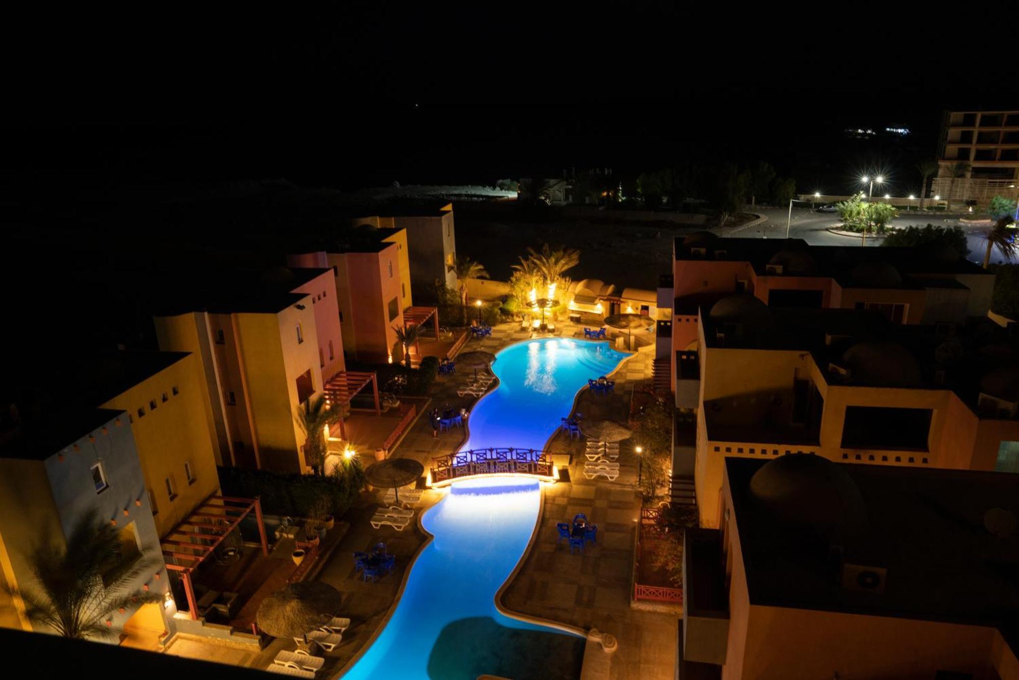 Al-Dora Resort Hurghada Exterior foto
